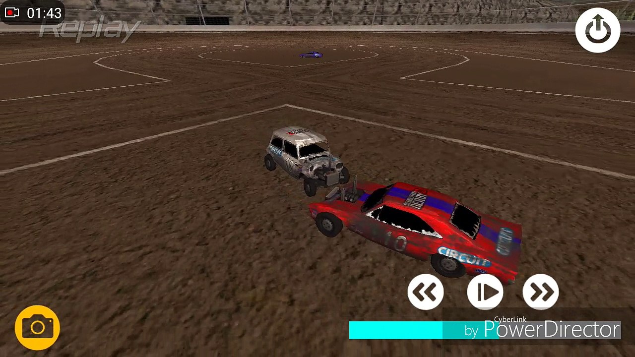 Demolition Derby gameplay android no commentary