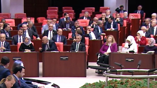 Milli Eğitim Bakanı Yılmaz: 'Türkiye son 200 yıllık Türk devlet tarihinin en güçlü dönemini yaşıyor' - TBMM