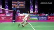 10 Most Ridiculous Badminton TRICK Shots of 2017