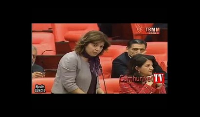 Meclis'te gerginlik... Beştaş: Bizde sadece Kürt yok