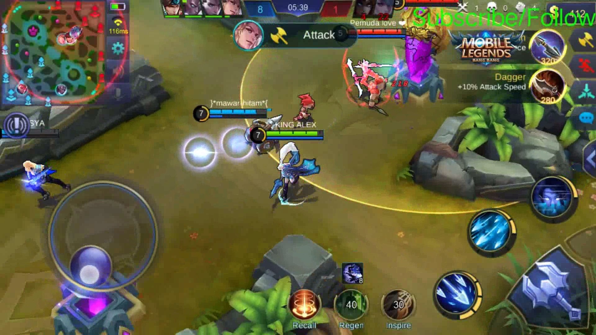 Mobile Legends Highlights #1 2018