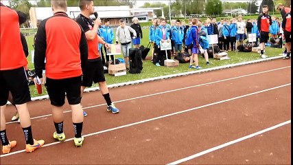 STAGE 2018 : le coup d'envoi est donné !