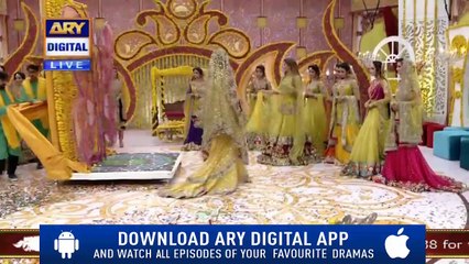 Dulha Ki Shandaar Entry | Good Morning Pakistan