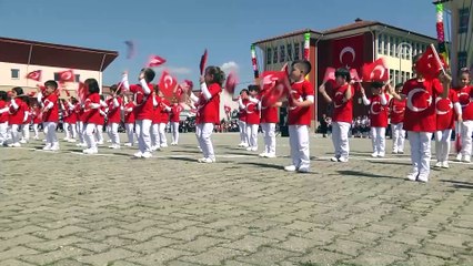 23 Nisan Ulusal Egemenlik ve Çocuk Bayramı - KASTAMONU