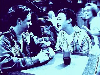 Boy Meets World S03E12 The Grass Is Always Greener