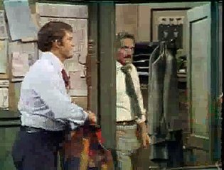 Barney Miller S03E21 Strike Part 1