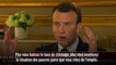 Emmanuel Macron : "Mon programme est un programme d’émancipation"