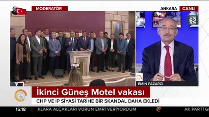 İkinci Güneş Model vakası