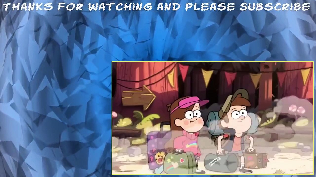 Gravity Falls   S01 E5 The Inconveniencing