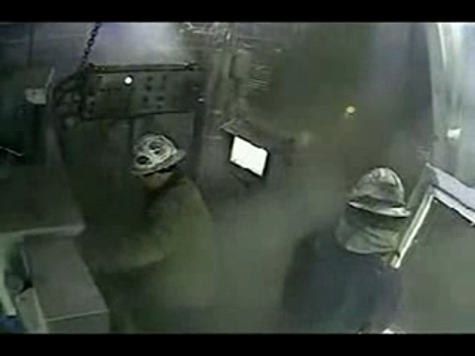 Accident de forage