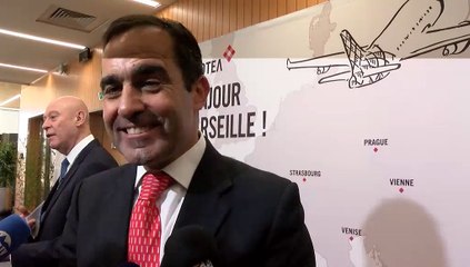 Carlos Munoz, PDG et fondateur de Volotea