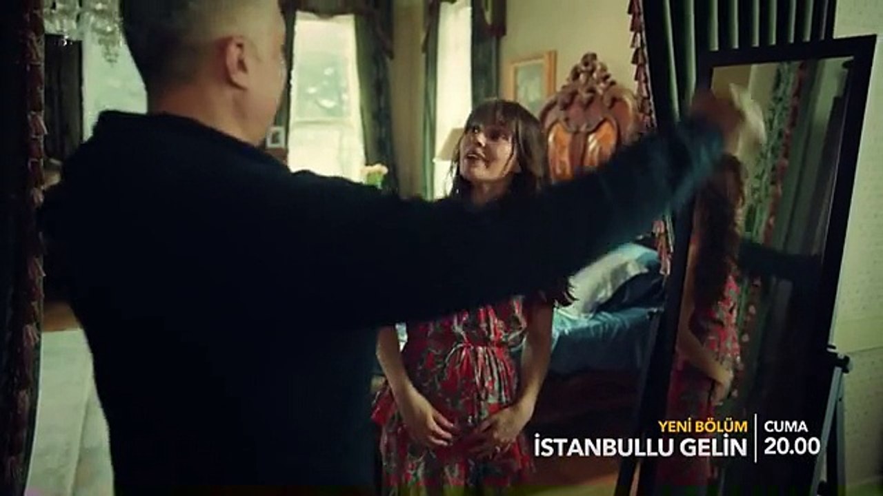 İstanbullu Gelin 46.Bölüm 2. Fragmanı