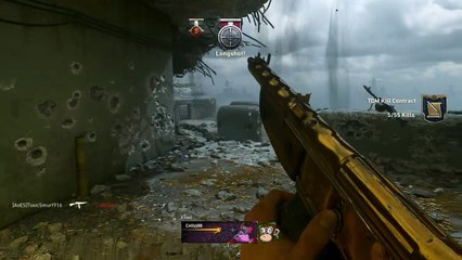 Call of Duty®: WWII Hardcore TDM #16