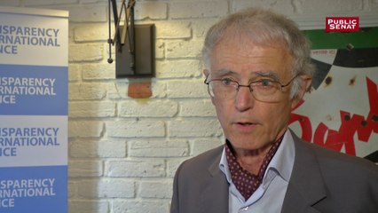 Frais de mandat : « Il est difficile d’être juge et partie » selon Marc-André Feffer, président de Transparency International France