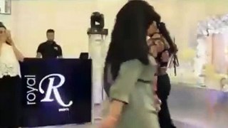 Amazing Game By talented Girl || girls fighting