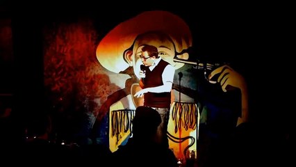 Stand up comedy Funny typeface joke