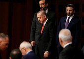 Son Dakika! Erdoğan, Meclis'te Yaşanan Gerilime 