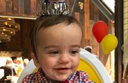 Jimmy Kimmel pays sweet tribute to son on his first birthday