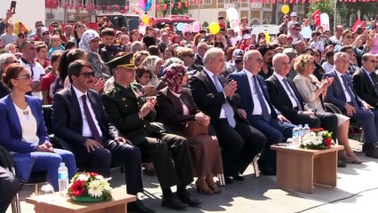 23 Nisan Ulusal Egemenlik ve Çocuk Bayramı - MANİSA