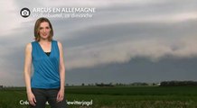 Impressionnant arcus en Allemagne