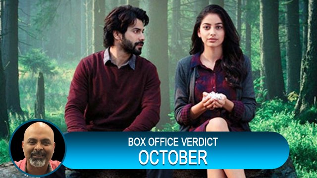 October Verdict | Varun Dhawan | #TutejaTalks