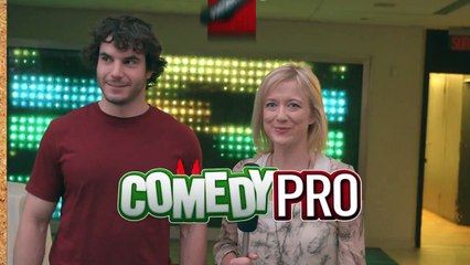 Stand Up Comedian Ryan O Flanagan at Just for Laughs 2014