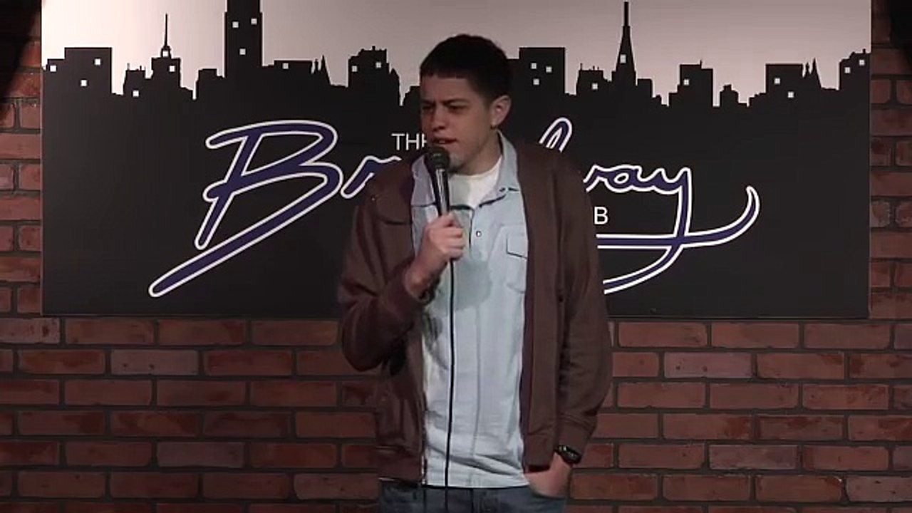 Staten Island Blues (Stand Up Comedy)