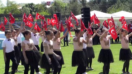 23 Nisan Ulusal Egemenlik ve Çocuk Bayramı - SİİRT