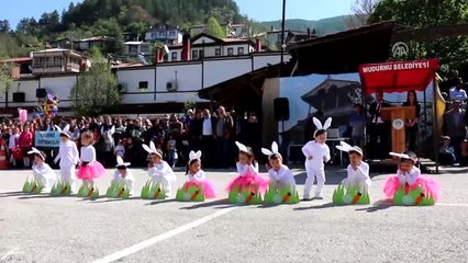 23 Nisan Ulusal Egemenlik ve Çocuk Bayramı