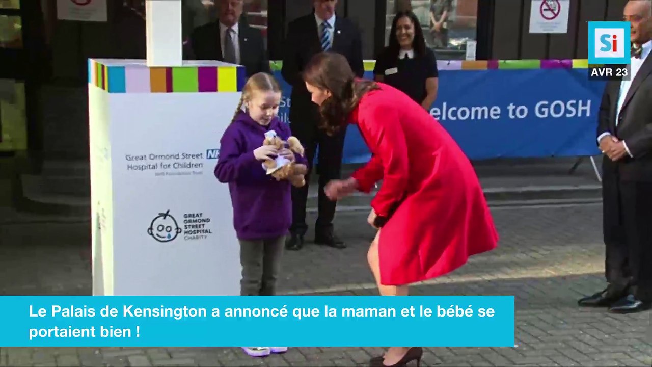 Quel prénom pour le garçon de Kate et William ?