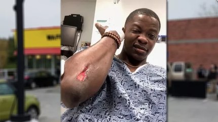 Man Saves Lives During Waffle House Shooting