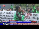 Unjuk Rasa Ojek Online Juga Terjadi di Balikpapan