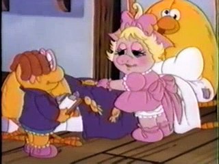 Muppet Babies S04E16 The House That Muppets Built