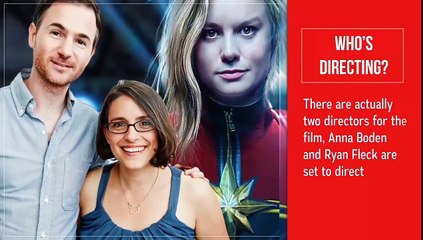 CAPTAIN MARVEL 2019 - What we know so far about the Marvel Superhero