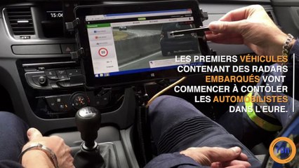 Attention aux nouveaux radars