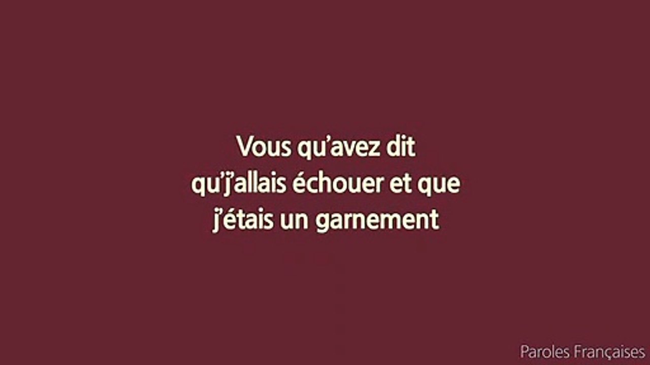 Naps - Non non (Paroles_Lyrics)