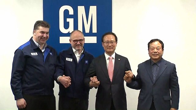 한국GM 노사, 극적 잠정 합의...법정관리 피했다 / YTN