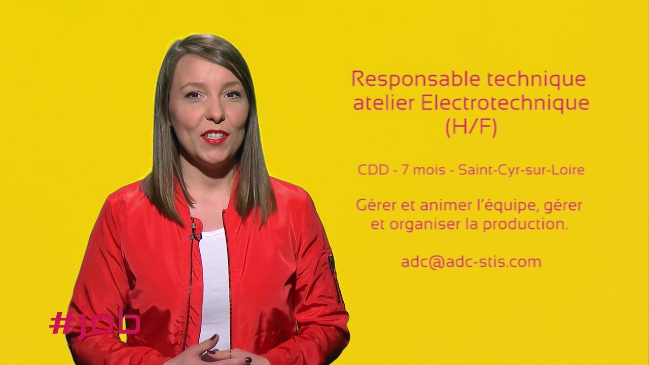 #JOB - 25/04/2018