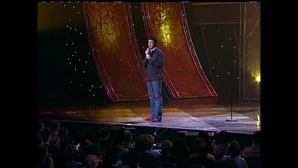 Arj Barker Stand Up - 2004