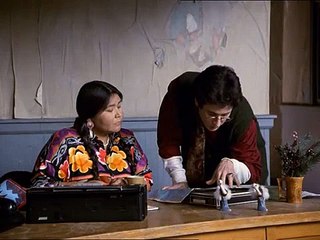 Northern Exposure S03E13 Things Become Extinct