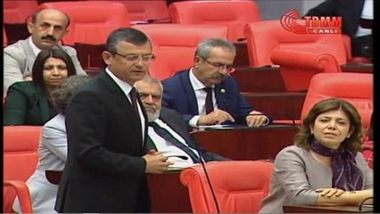 TBMM Genel Kurulu'nda 23 Nisan Özel Gündemli Toplantı -5