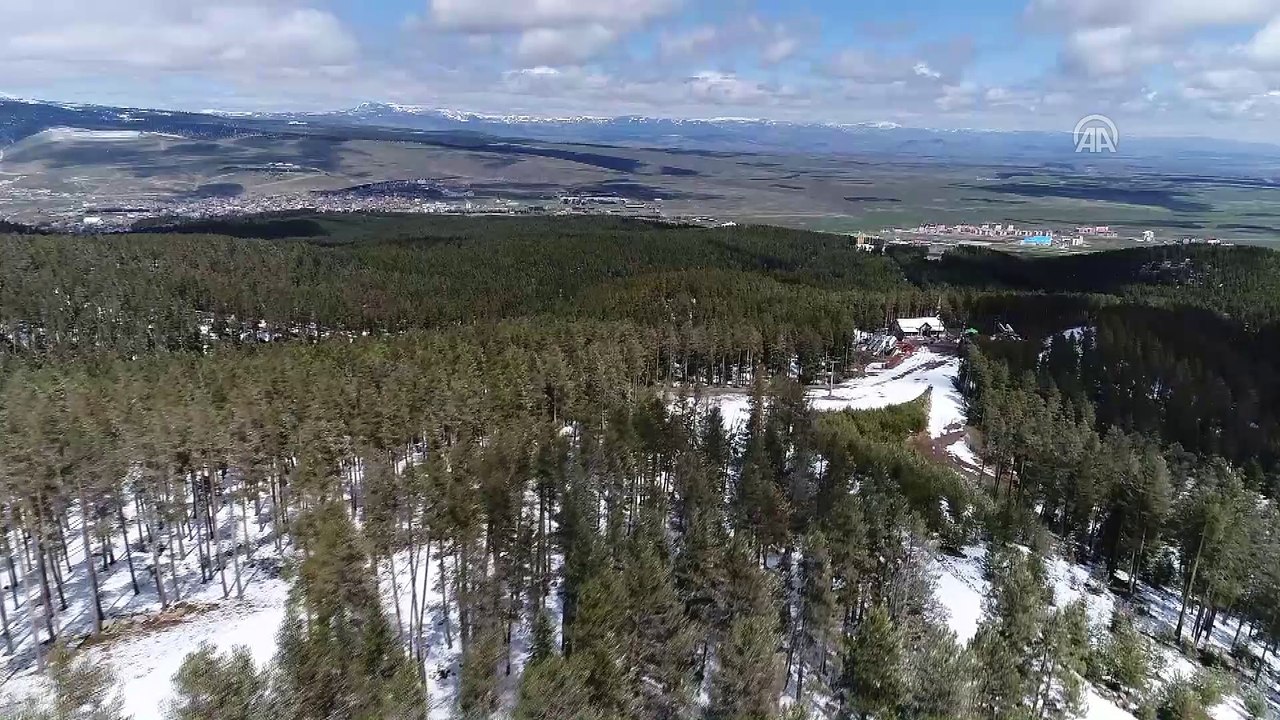 İki mevsimin bir arada yaşandığı ilçe: Sarıkamış - KARS