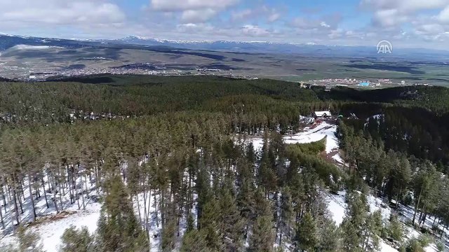 İki mevsimin bir arada yaşandığı ilçe: Sarıkamış - KARS