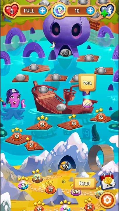 Peggle Blast