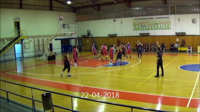 Highlights Ανδρικού Γ΄1 ΕΚΑΣΘ 1ος Όμιλος Ολυμπιάδα Ε.Α.Σ. - Μ.Αλέξανδρος Καλοχωρίου - Συνέντευξη Μπεκίρι και Τασόπουλου