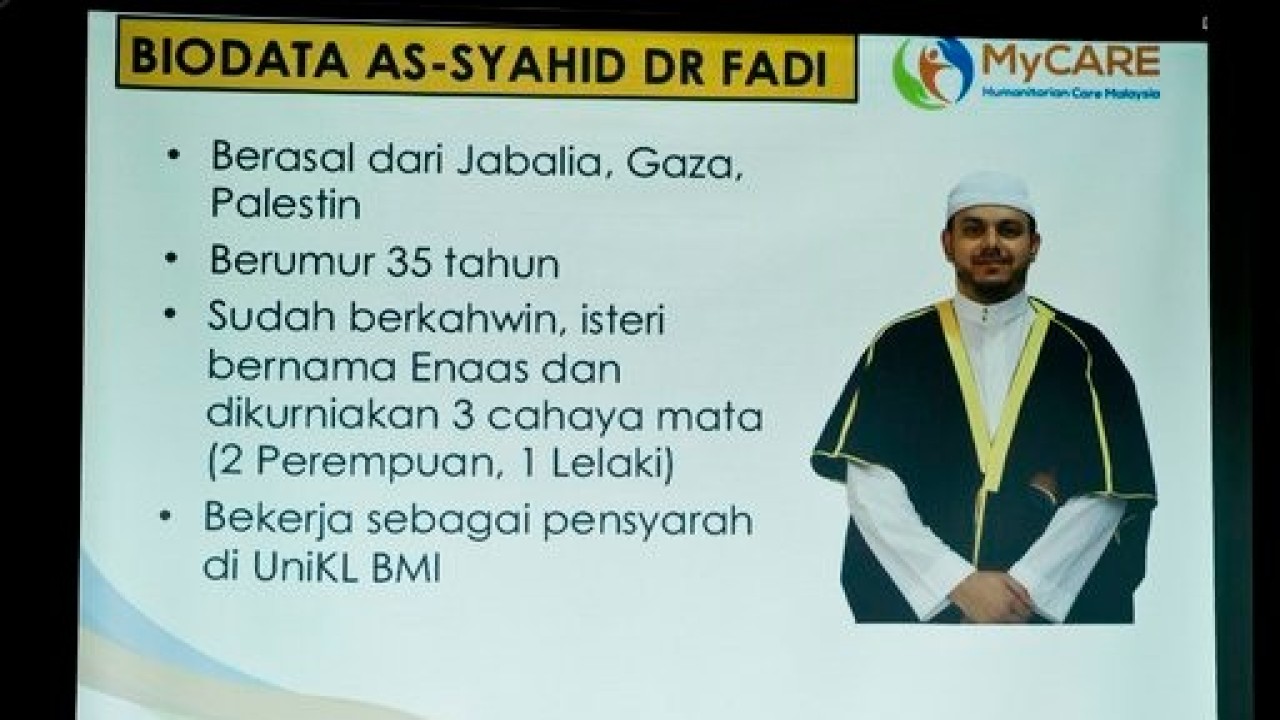 Malaysian Authorities