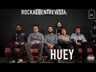 RockALT Entrevista: Huey