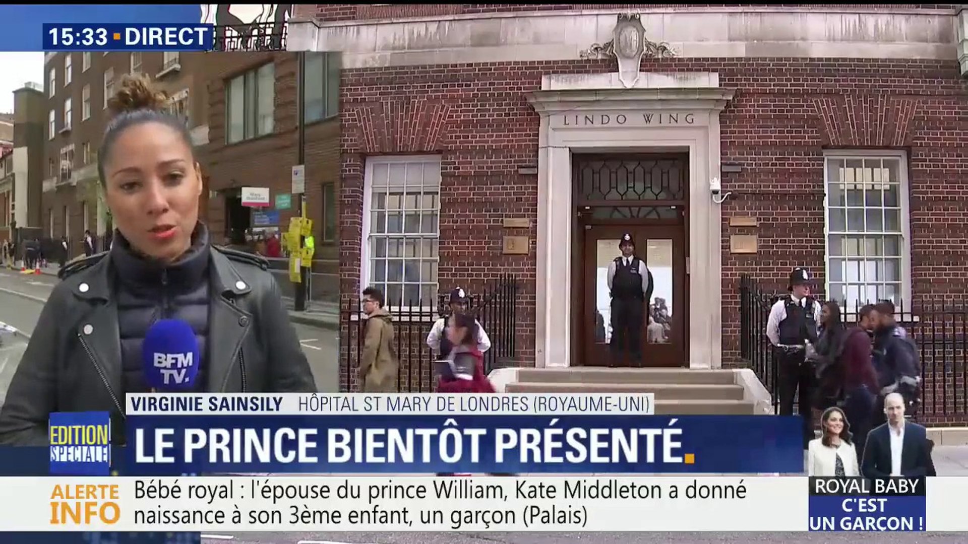 Quel Est Le Protocole Suivi Par La Famille Royal Apres Naissance D Un Bebe Royal Video Dailymotion