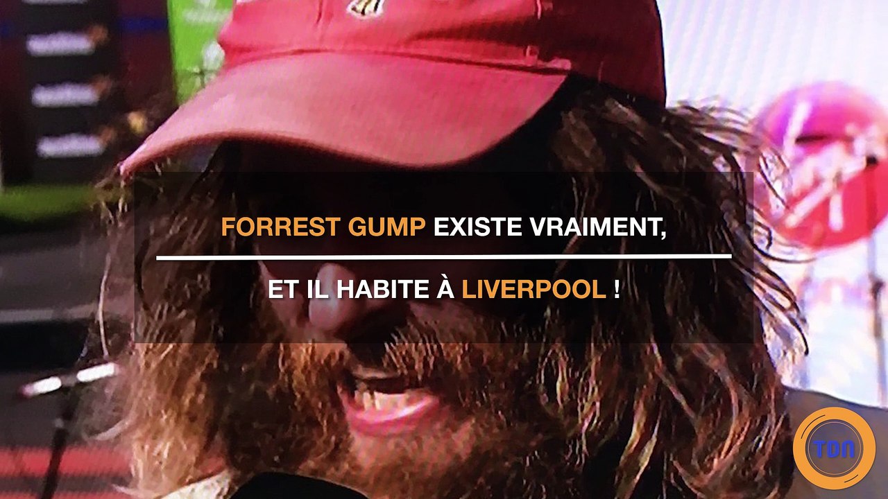 Forrest Gump existe vraiment