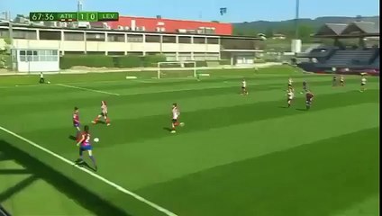 Jéssica Silva é um fenómeno: outra finta que está a correr mundo